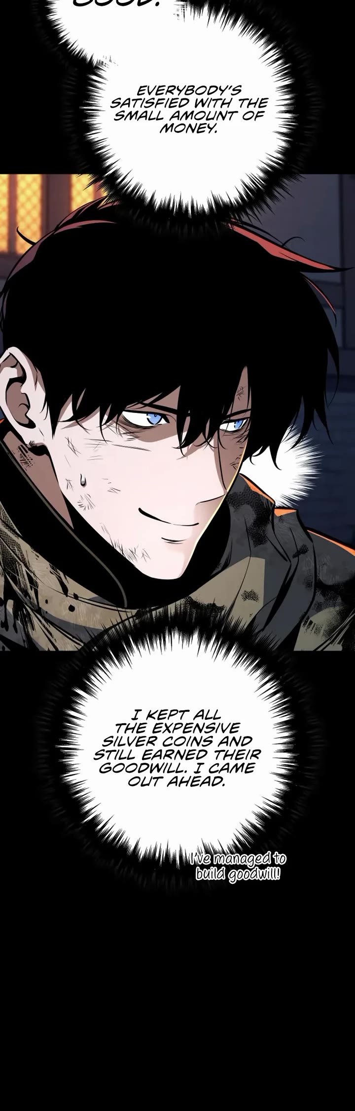 The Wandering Knight's Survival Manual chapter 14 page 5