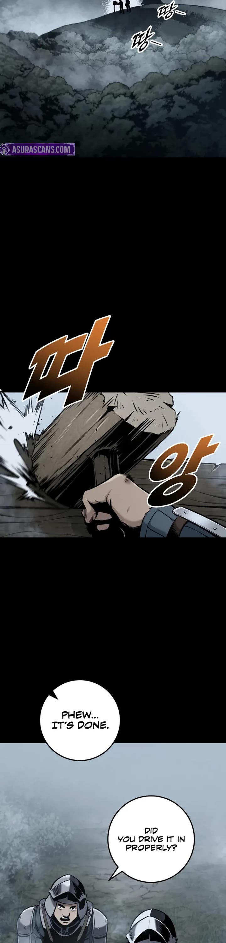 The Wandering Knight's Survival Manual chapter 15 page 2