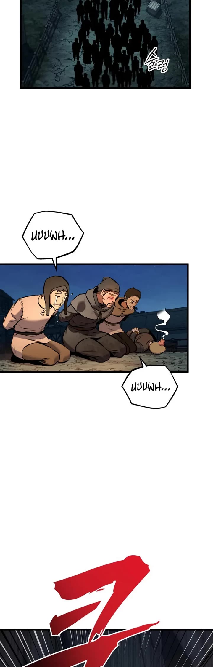The Wandering Knight's Survival Manual chapter 15 page 38