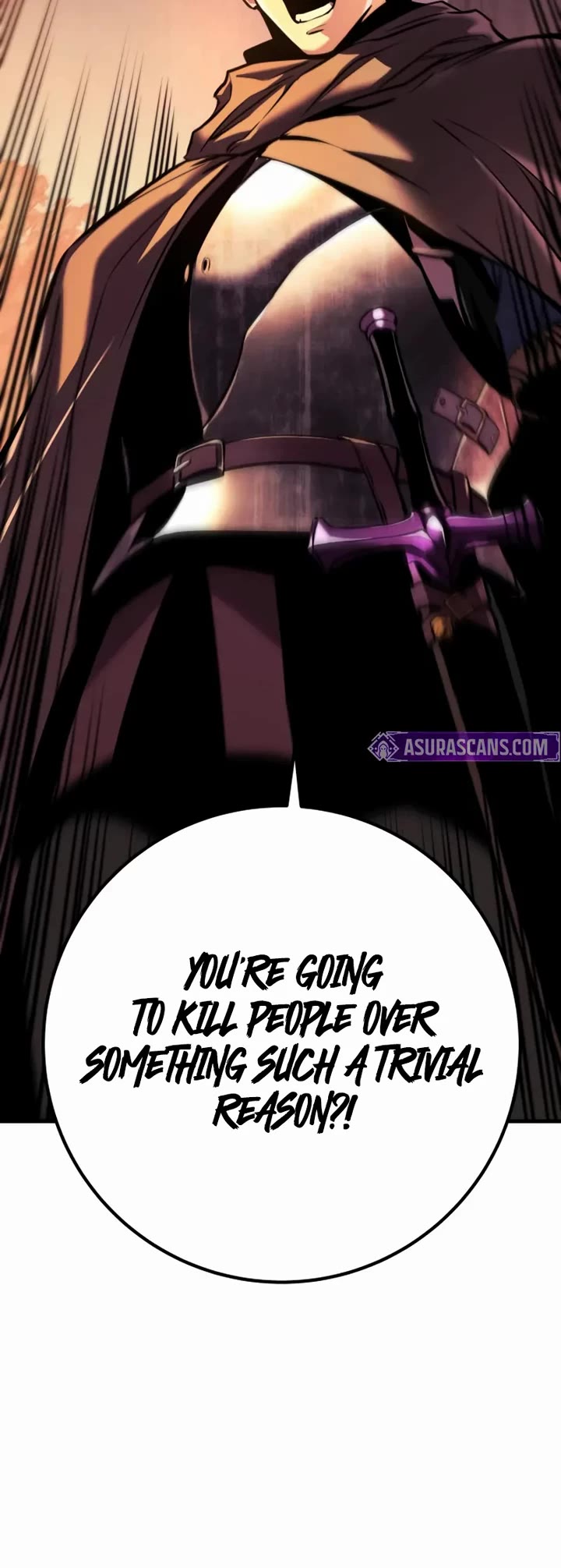 The Wandering Knight's Survival Manual chapter 15 page 58