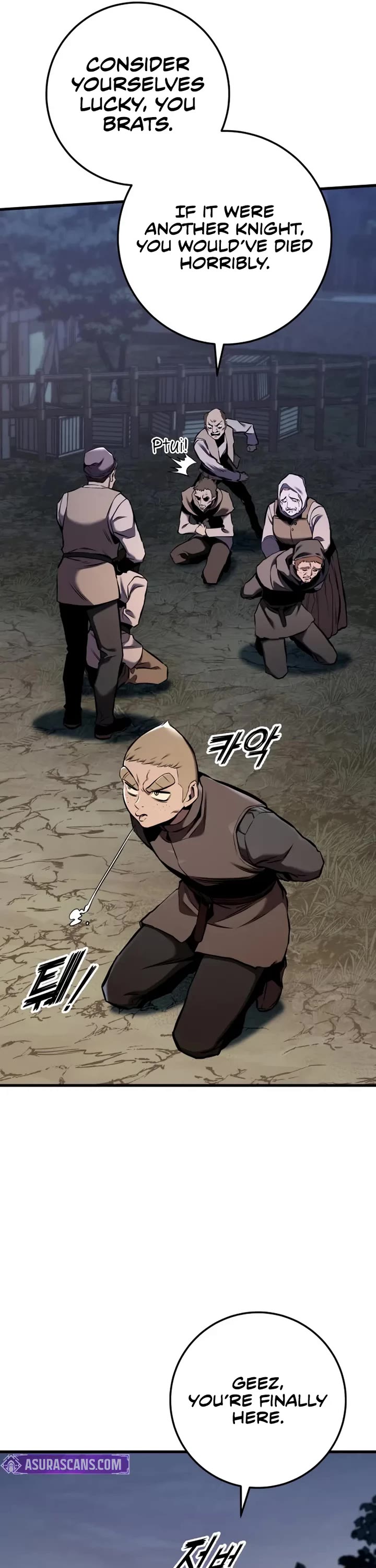 The Wandering Knight's Survival Manual chapter 15 page 68