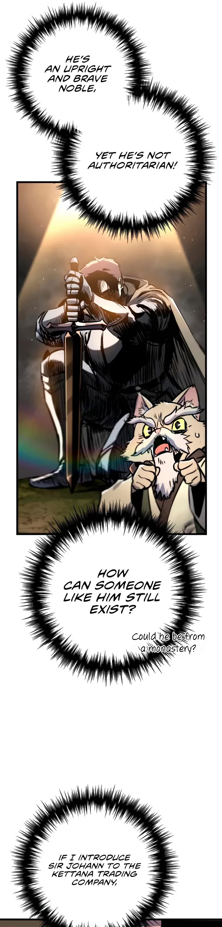 The Wandering Knight's Survival Manual chapter 16 page 21