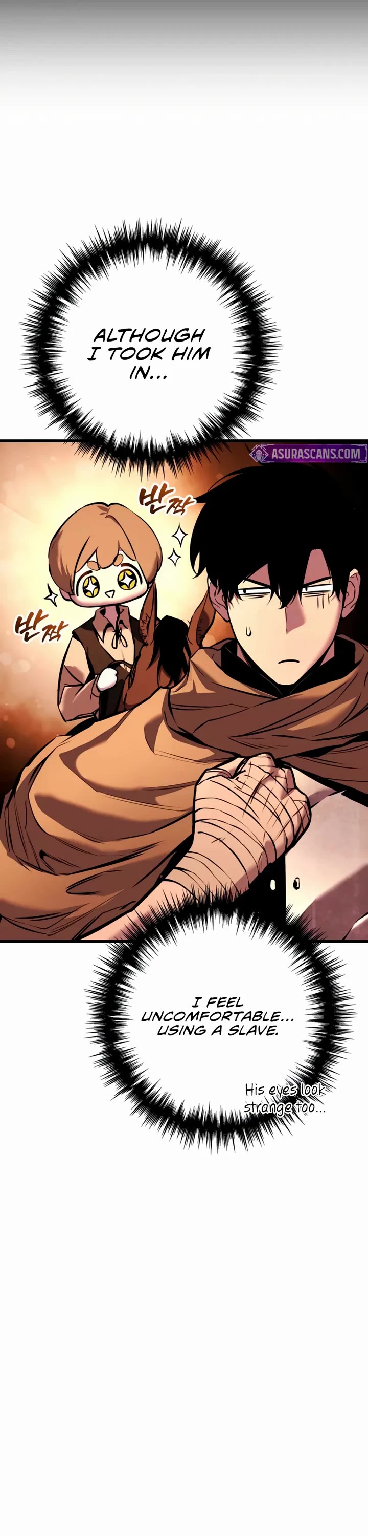 The Wandering Knight's Survival Manual chapter 16 page 32