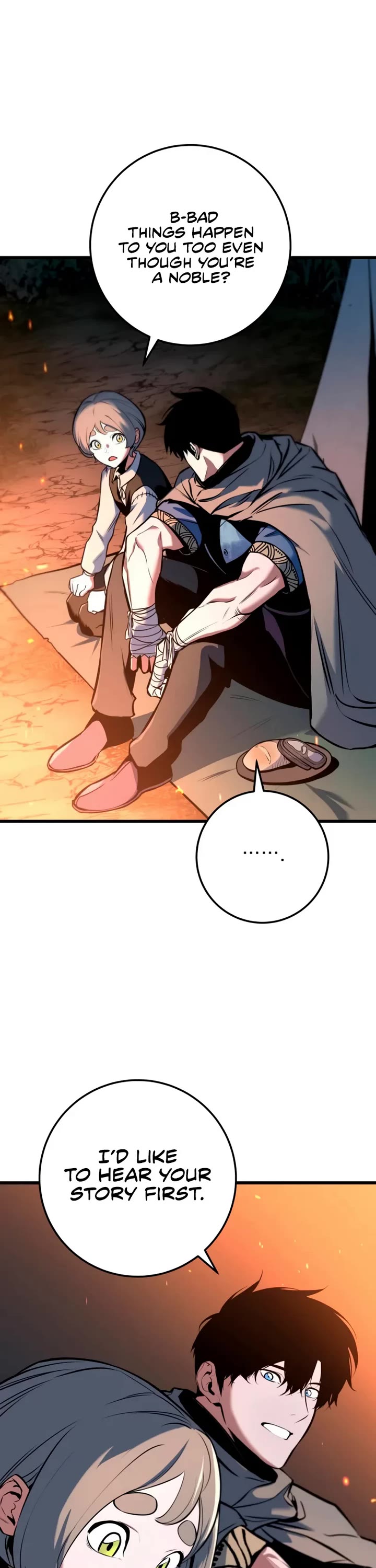 The Wandering Knight's Survival Manual chapter 16 page 38