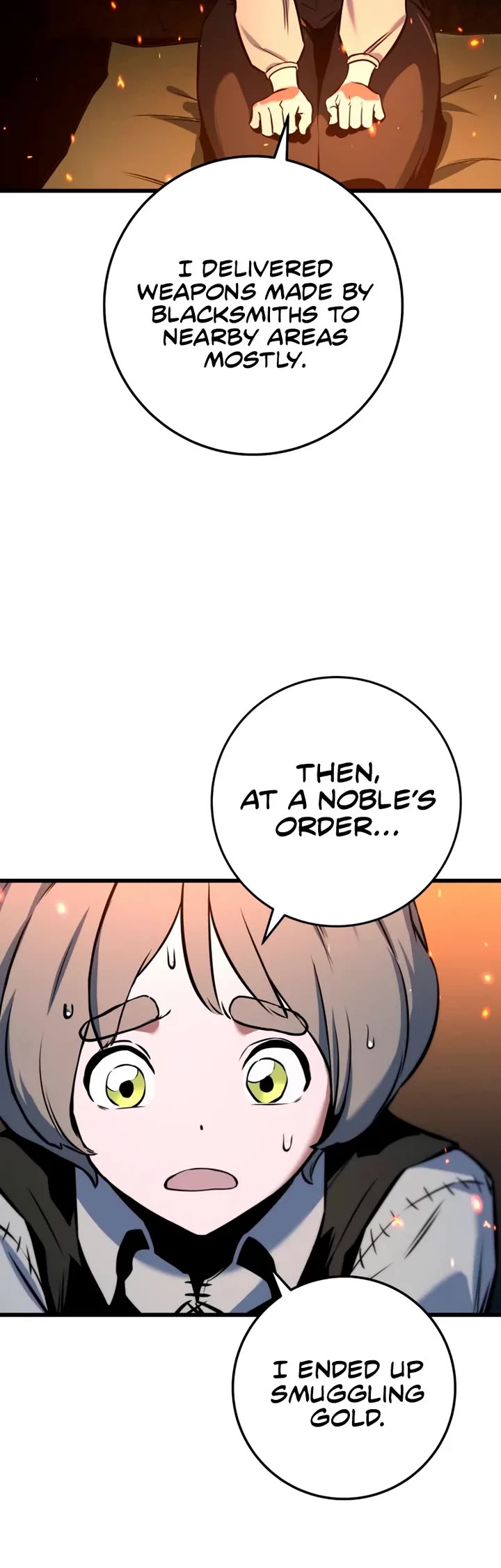 The Wandering Knight's Survival Manual chapter 16 page 40