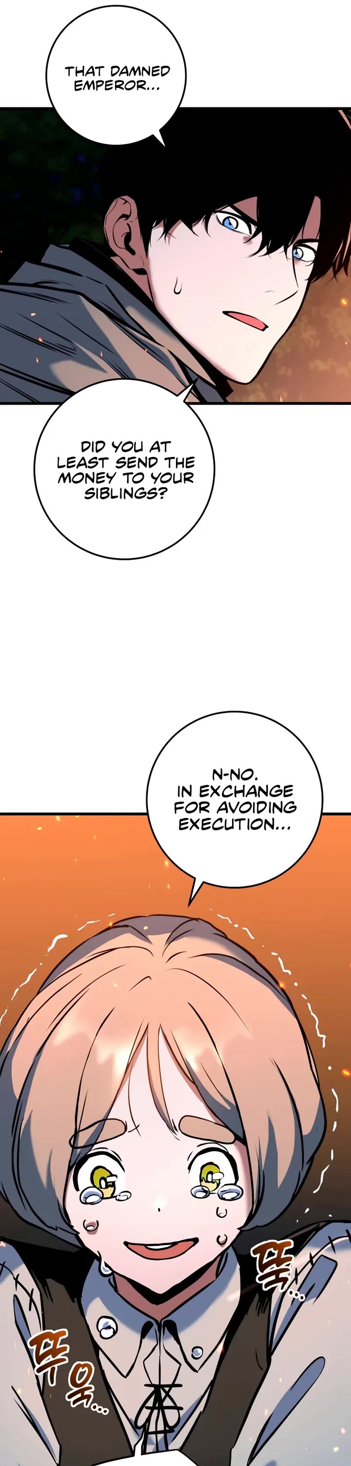 The Wandering Knight's Survival Manual chapter 16 page 46