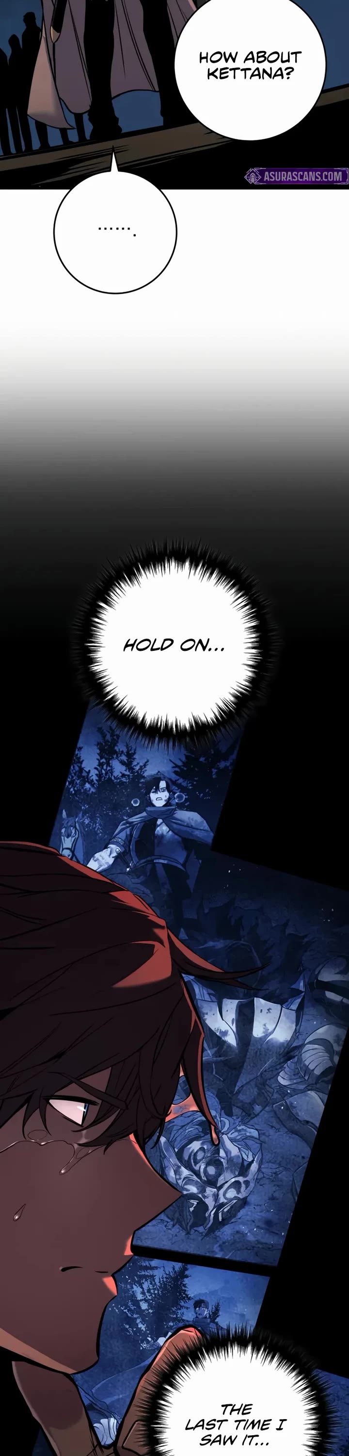 The Wandering Knight's Survival Manual chapter 17 page 36