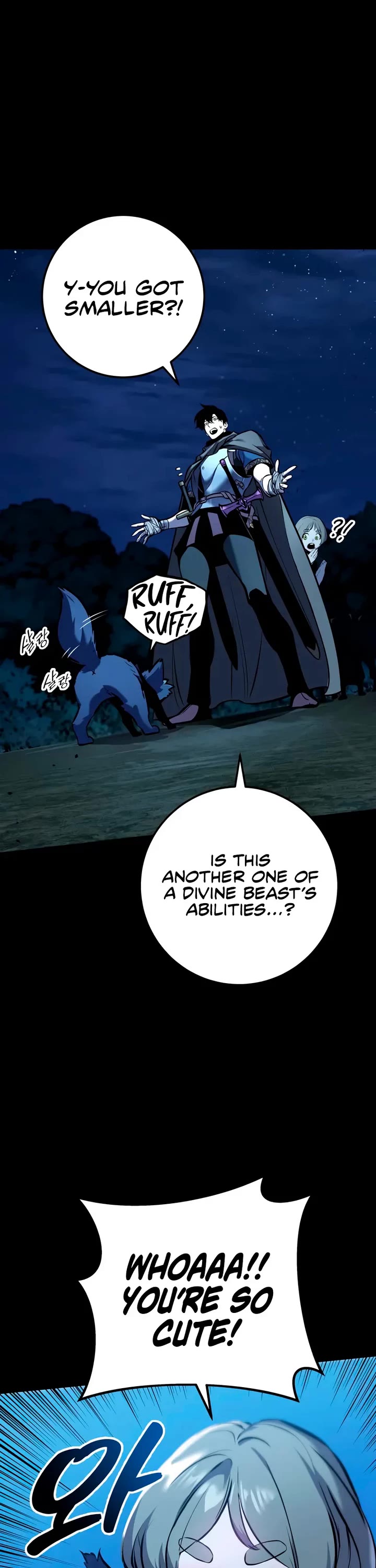 The Wandering Knight's Survival Manual chapter 18 page 11