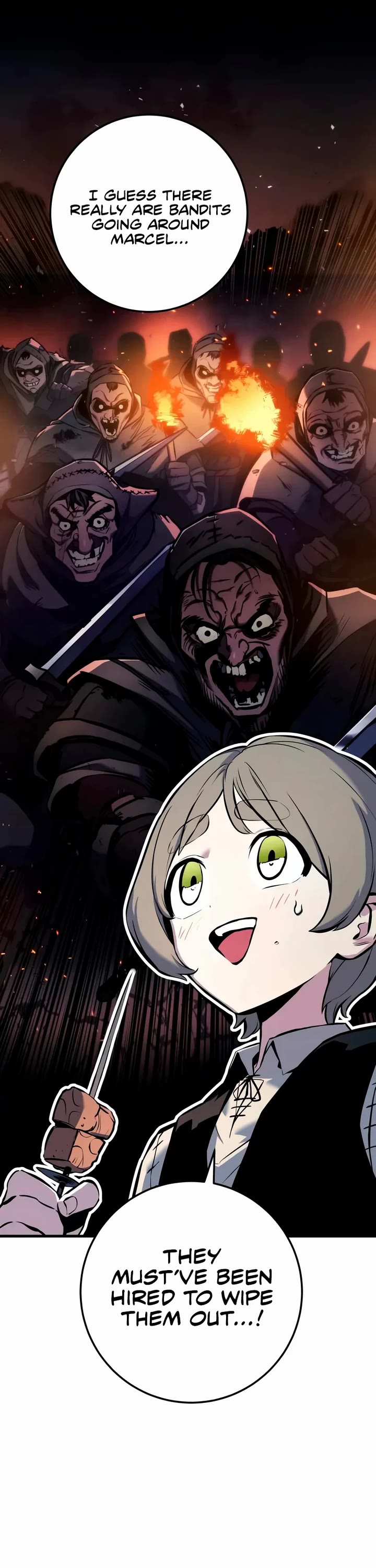 The Wandering Knight's Survival Manual chapter 18 page 69