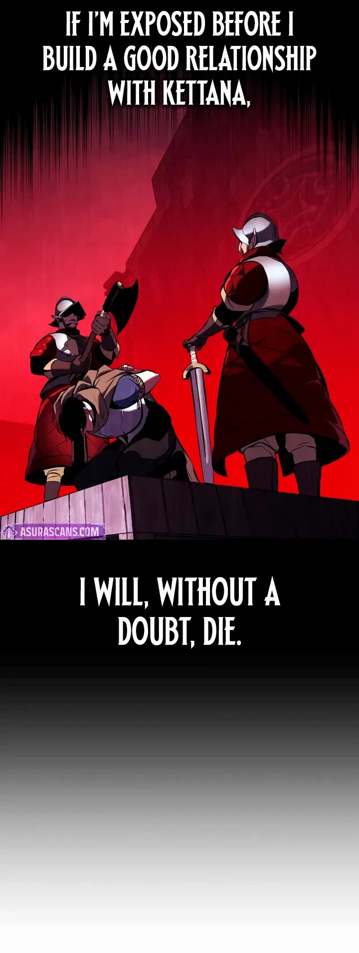 The Wandering Knight's Survival Manual chapter 18 page 78