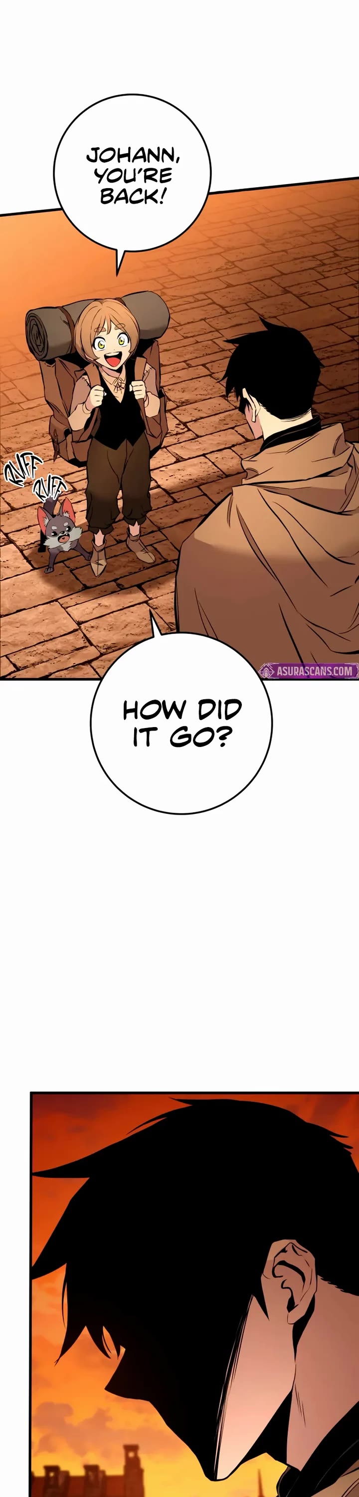 The Wandering Knight's Survival Manual chapter 19 page 34