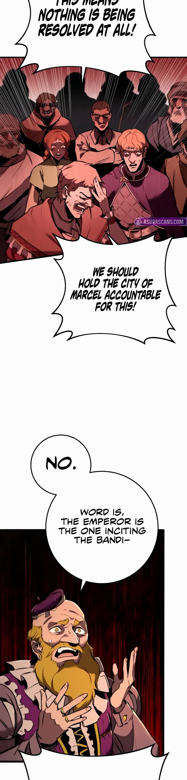The Wandering Knight's Survival Manual chapter 19 page 65