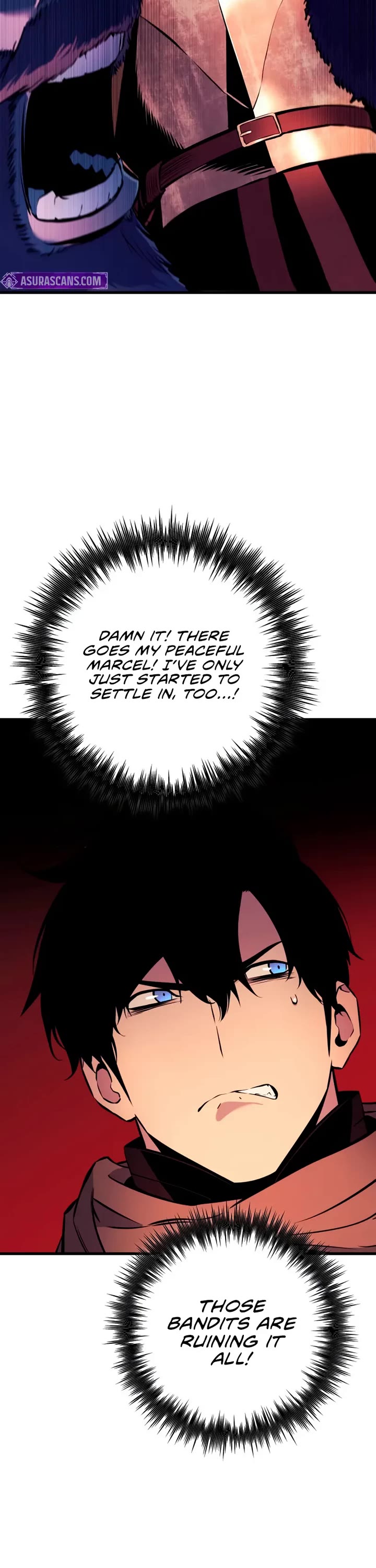 The Wandering Knight's Survival Manual chapter 19 page 69