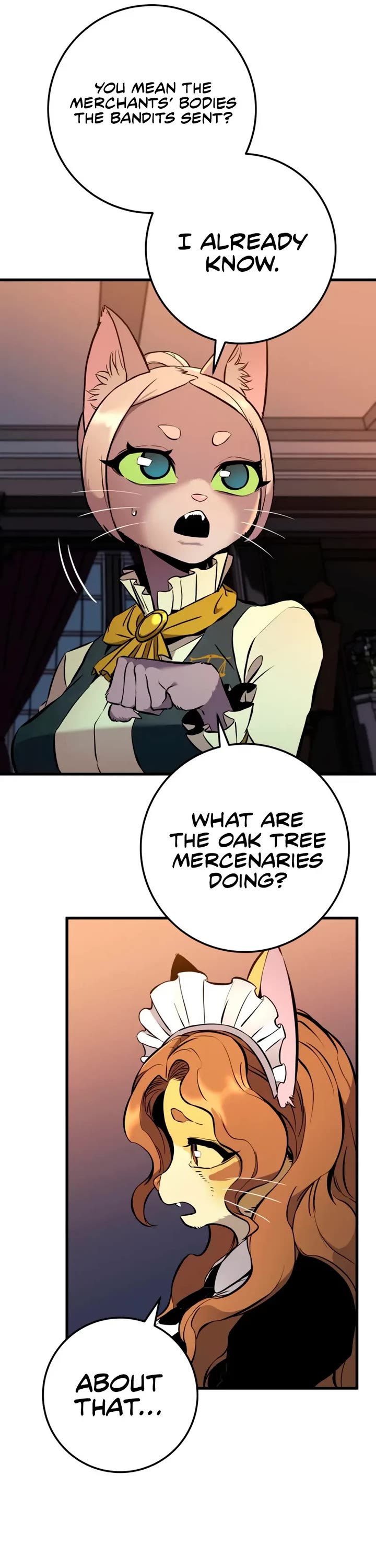 The Wandering Knight's Survival Manual chapter 19 page 72