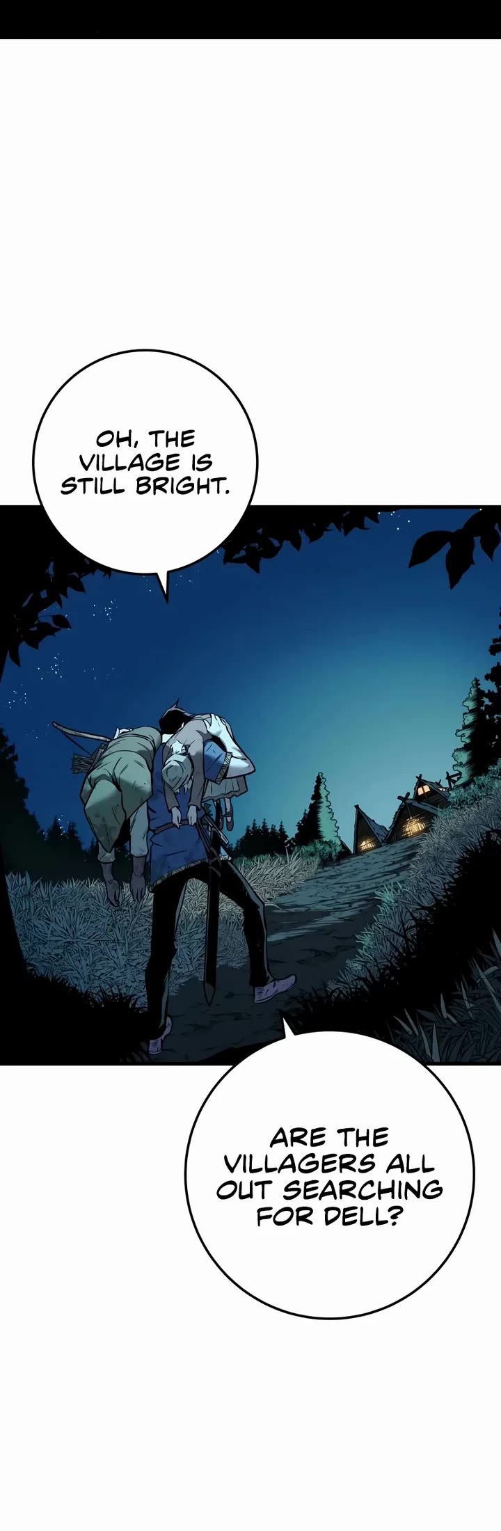 The Wandering Knight's Survival Manual chapter 2 page 57