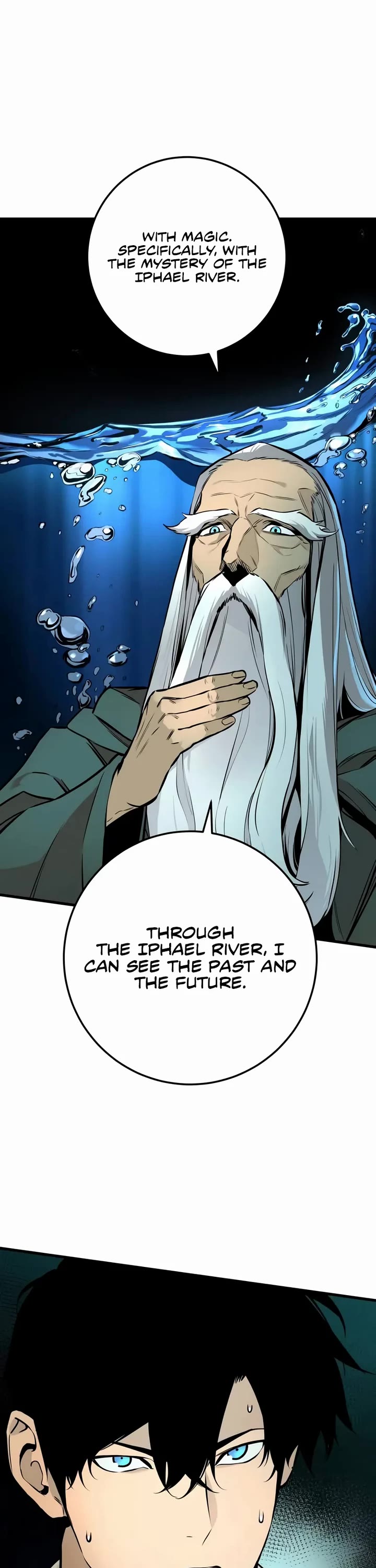 The Wandering Knight's Survival Manual chapter 20 page 23