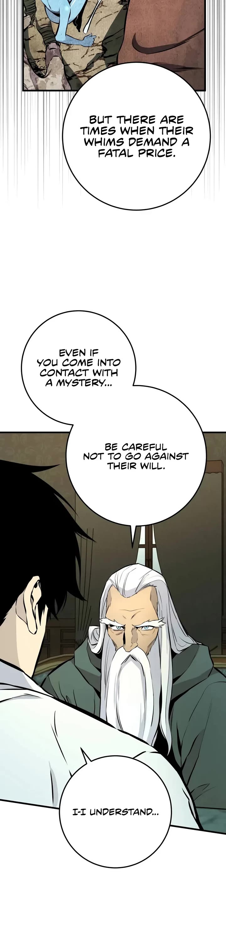 The Wandering Knight's Survival Manual chapter 20 page 67
