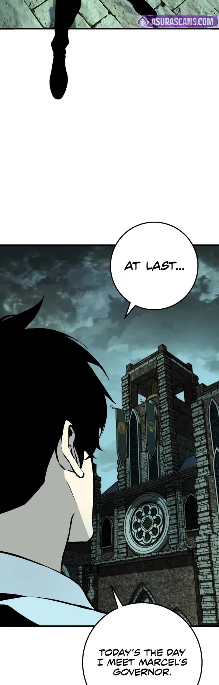 The Wandering Knight's Survival Manual chapter 20 page 9