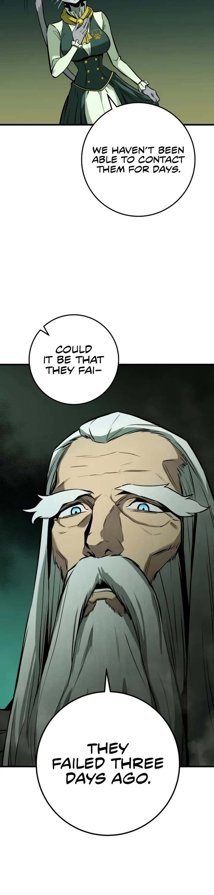 The Wandering Knight's Survival Manual chapter 21 page 17
