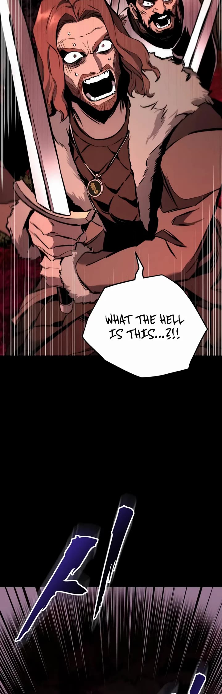 The Wandering Knight's Survival Manual chapter 21 page 3
