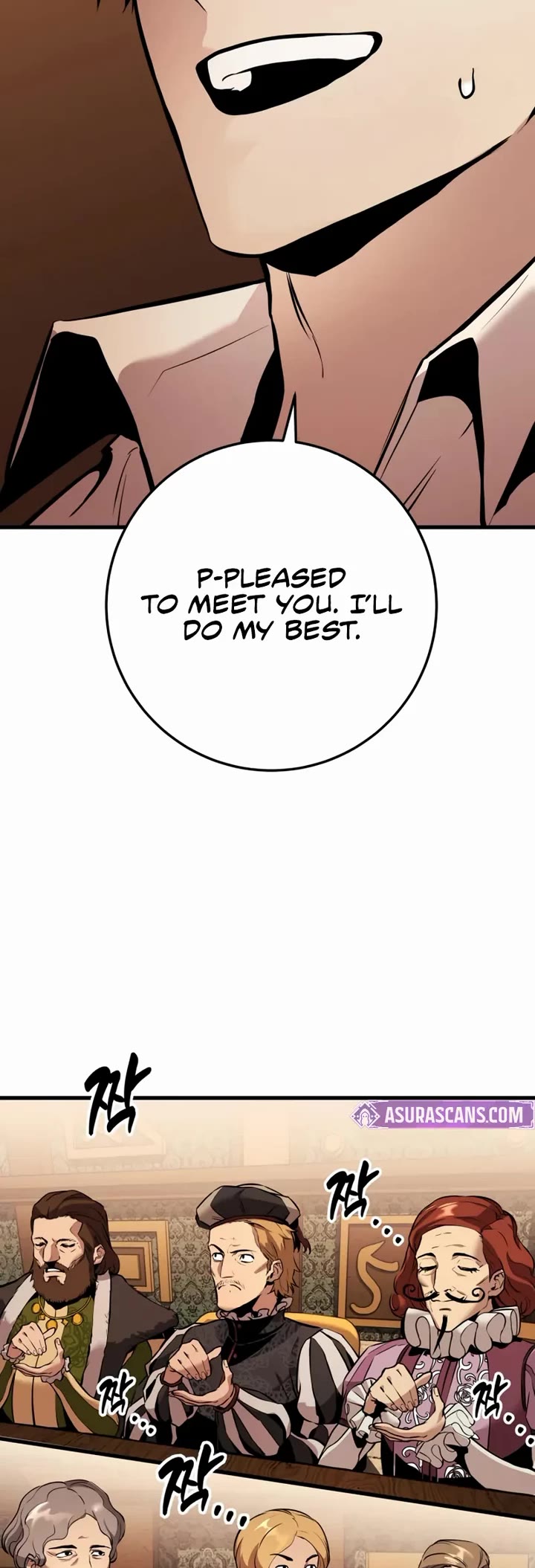 The Wandering Knight's Survival Manual chapter 21 page 33