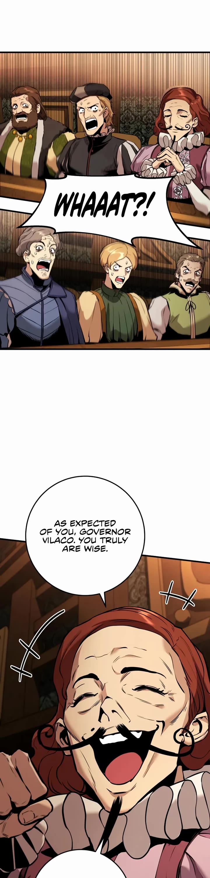 The Wandering Knight's Survival Manual chapter 21 page 46