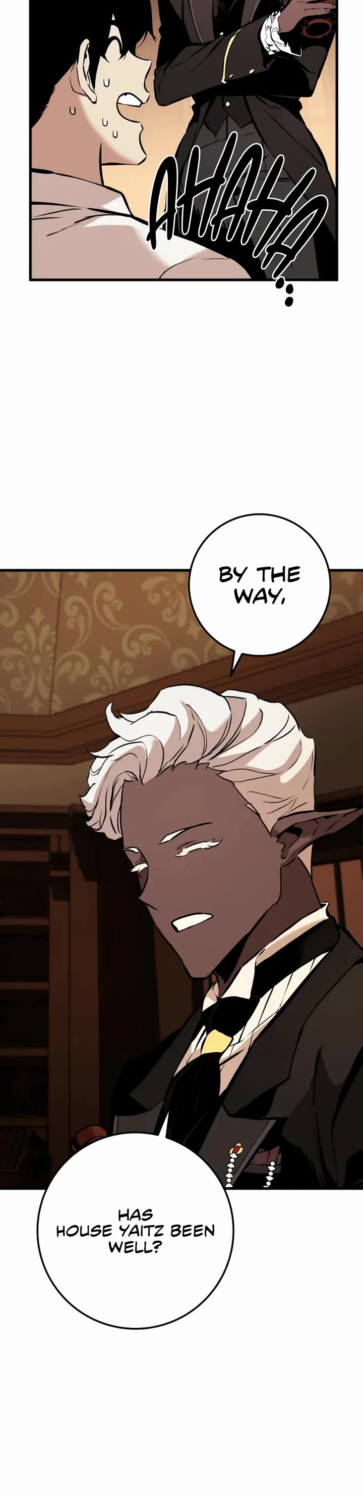 The Wandering Knight's Survival Manual chapter 21 page 71