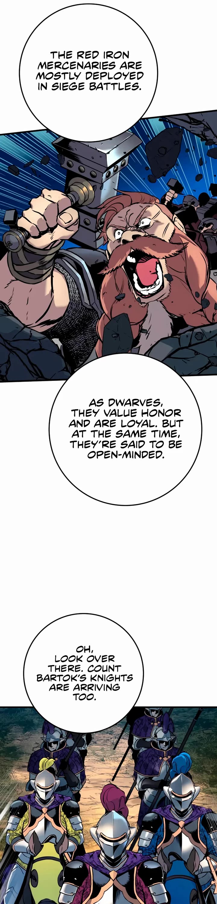 The Wandering Knight's Survival Manual chapter 22 page 20