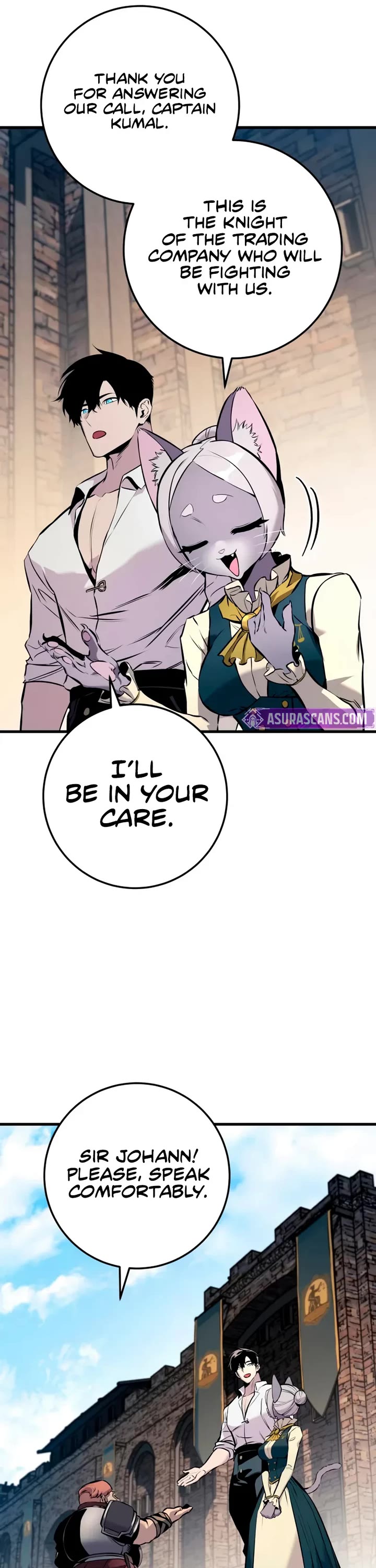 The Wandering Knight's Survival Manual chapter 22 page 25
