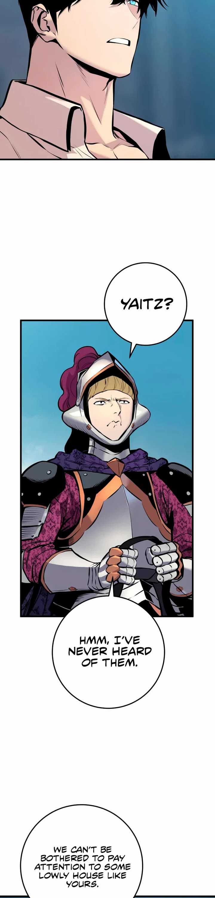 The Wandering Knight's Survival Manual chapter 22 page 35