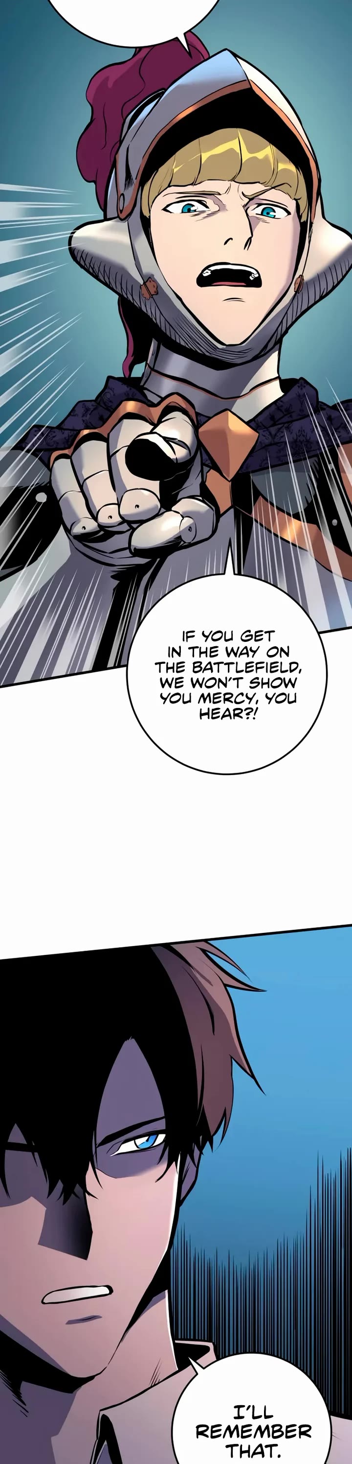 The Wandering Knight's Survival Manual chapter 22 page 36
