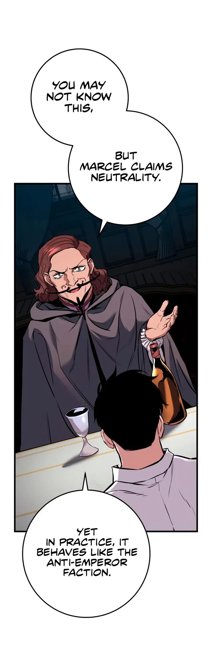 The Wandering Knight's Survival Manual chapter 22 page 56