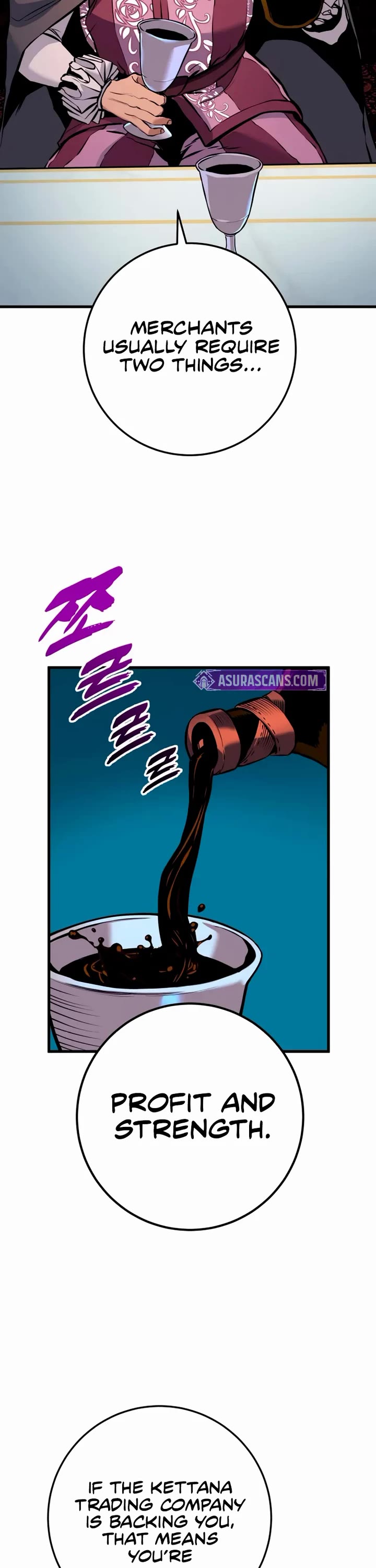 The Wandering Knight's Survival Manual chapter 22 page 59