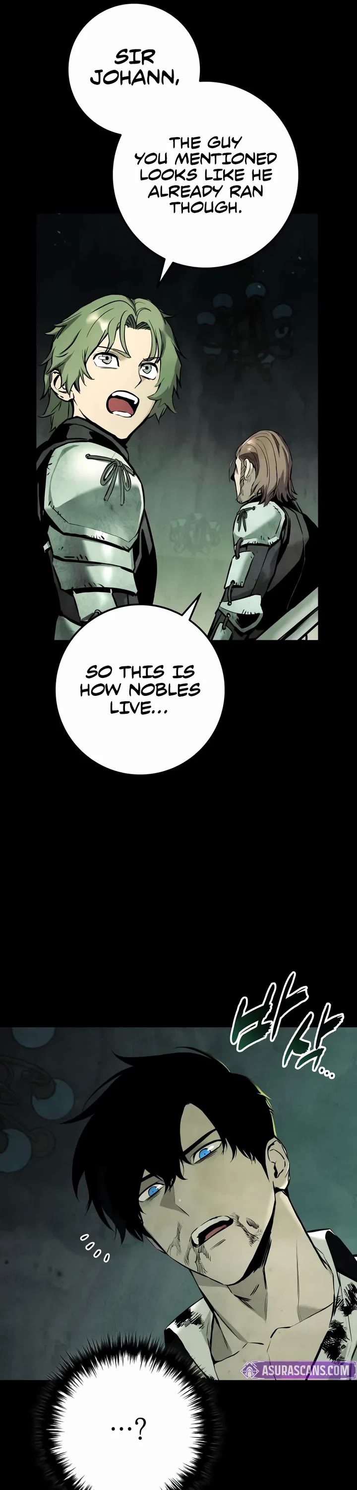 The Wandering Knight's Survival Manual chapter 23 page 22