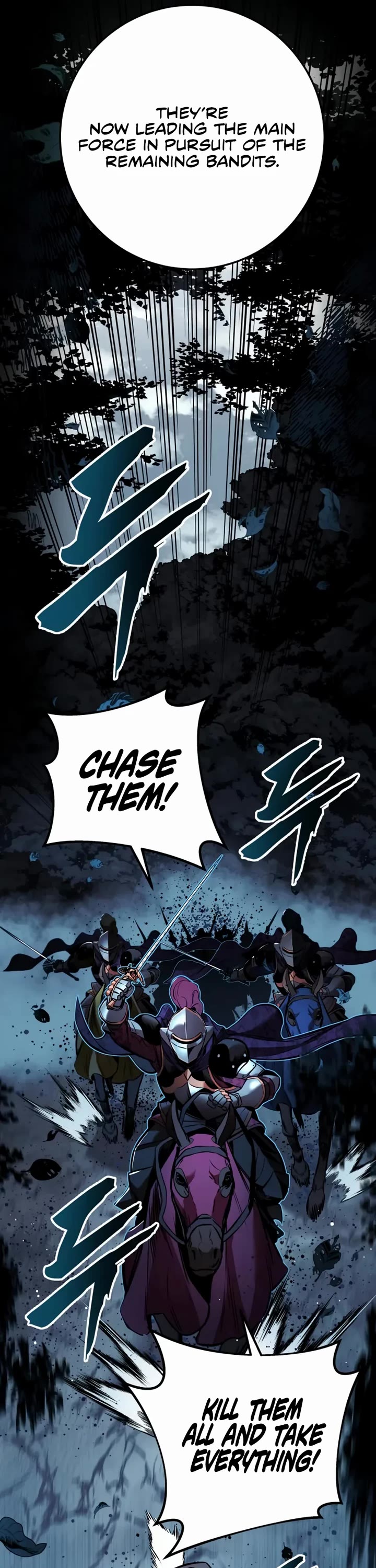 The Wandering Knight's Survival Manual chapter 24 page 50