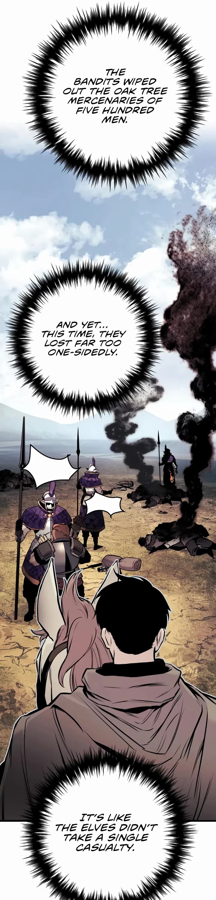 The Wandering Knight's Survival Manual chapter 24 page 54