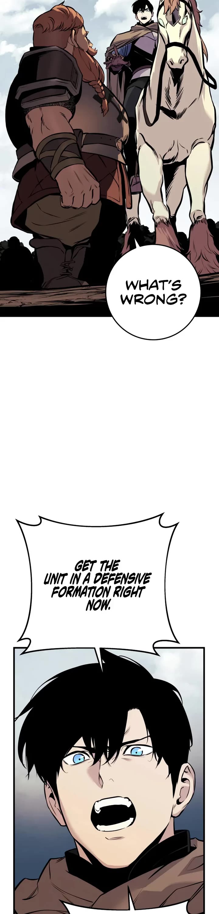 The Wandering Knight's Survival Manual chapter 24 page 60