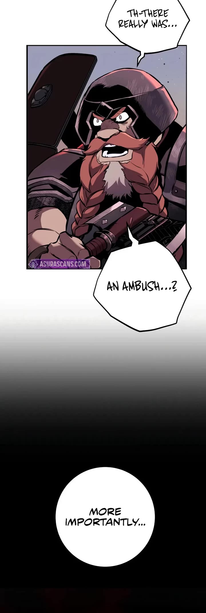 The Wandering Knight's Survival Manual chapter 24 page 78
