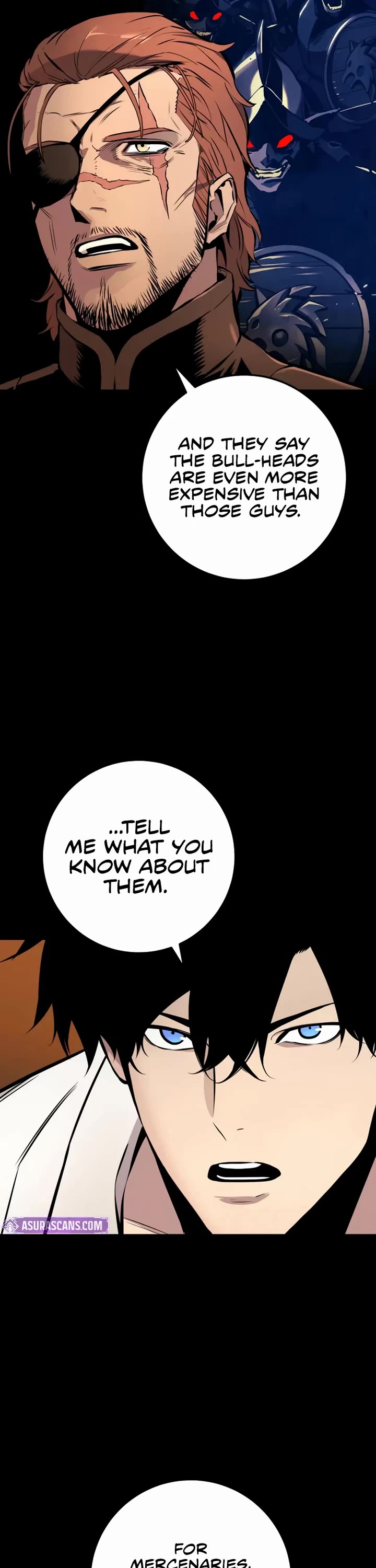 The Wandering Knight's Survival Manual chapter 25 page 3