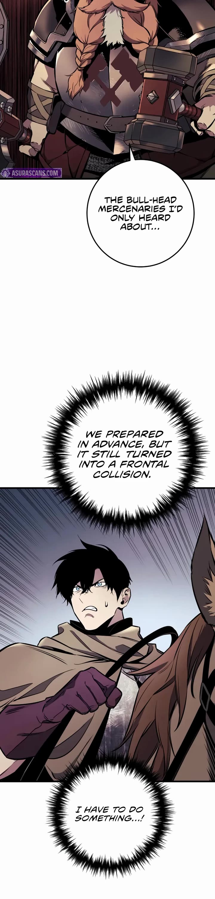 The Wandering Knight's Survival Manual chapter 25 page 36