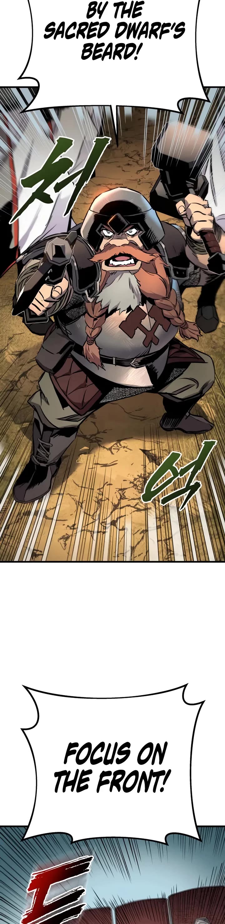 The Wandering Knight's Survival Manual chapter 25 page 50