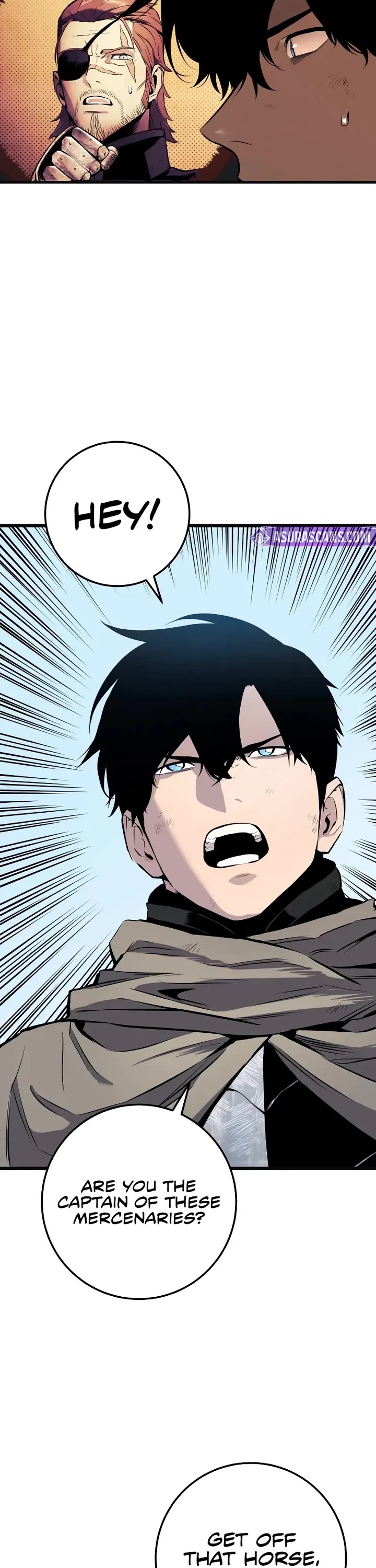 The Wandering Knight's Survival Manual chapter 26 page 12