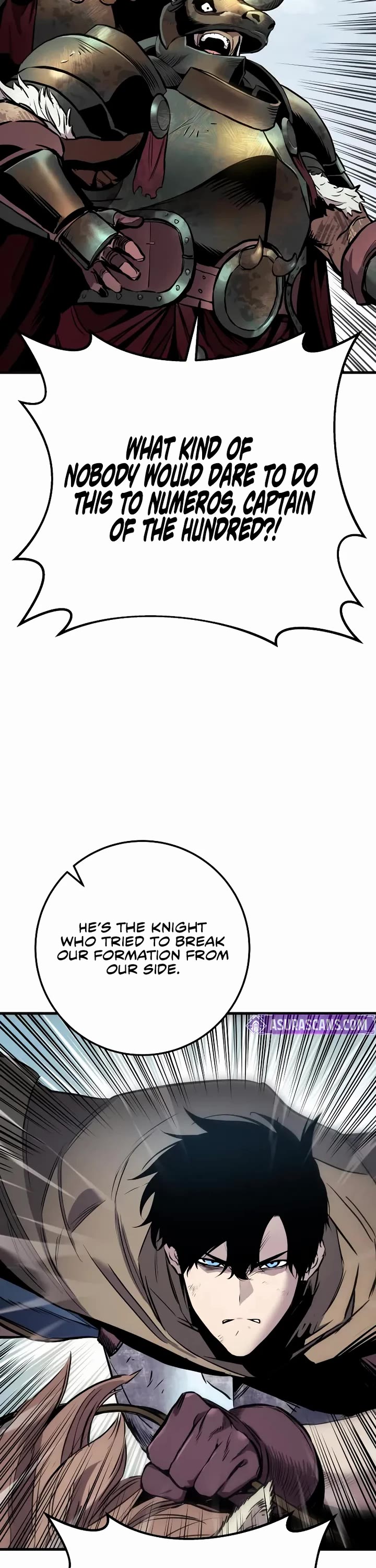 The Wandering Knight's Survival Manual chapter 26 page 3