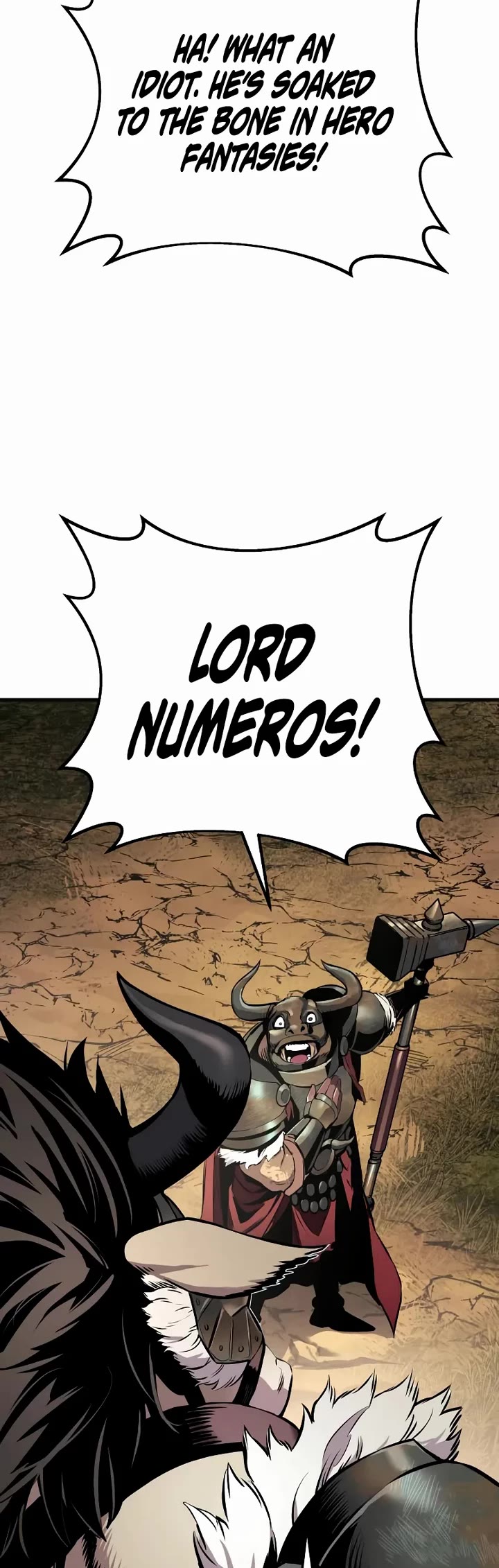 The Wandering Knight's Survival Manual chapter 26 page 4