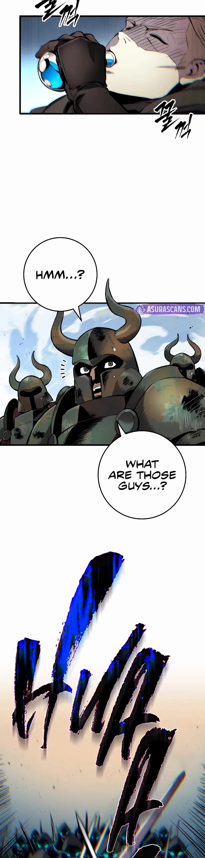 The Wandering Knight's Survival Manual chapter 26 page 43