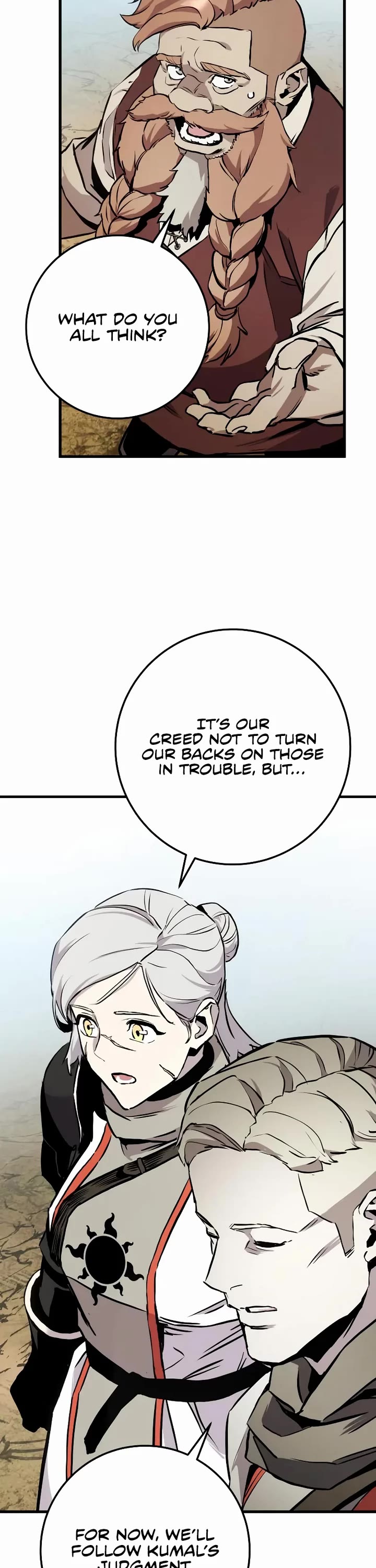 The Wandering Knight's Survival Manual chapter 27 page 60