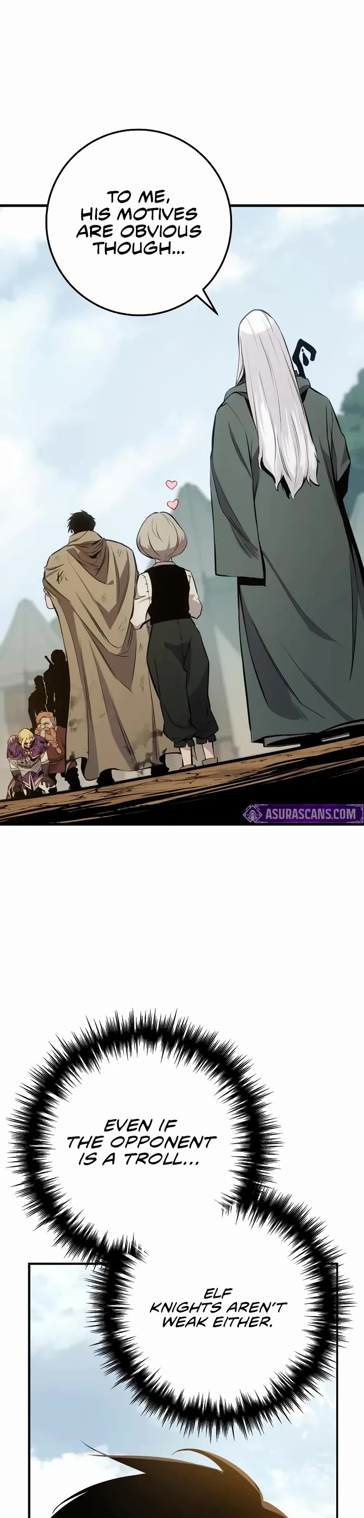 The Wandering Knight's Survival Manual chapter 27 page 87