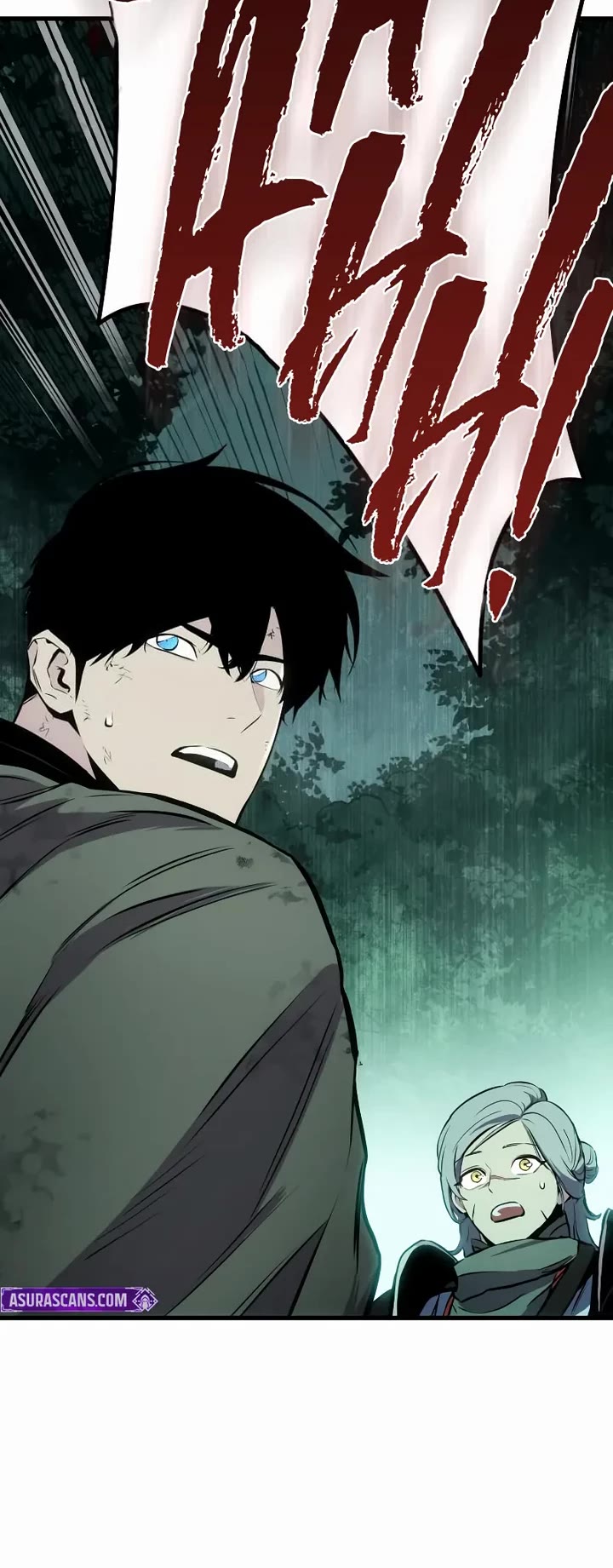 The Wandering Knight's Survival Manual chapter 28 page 32