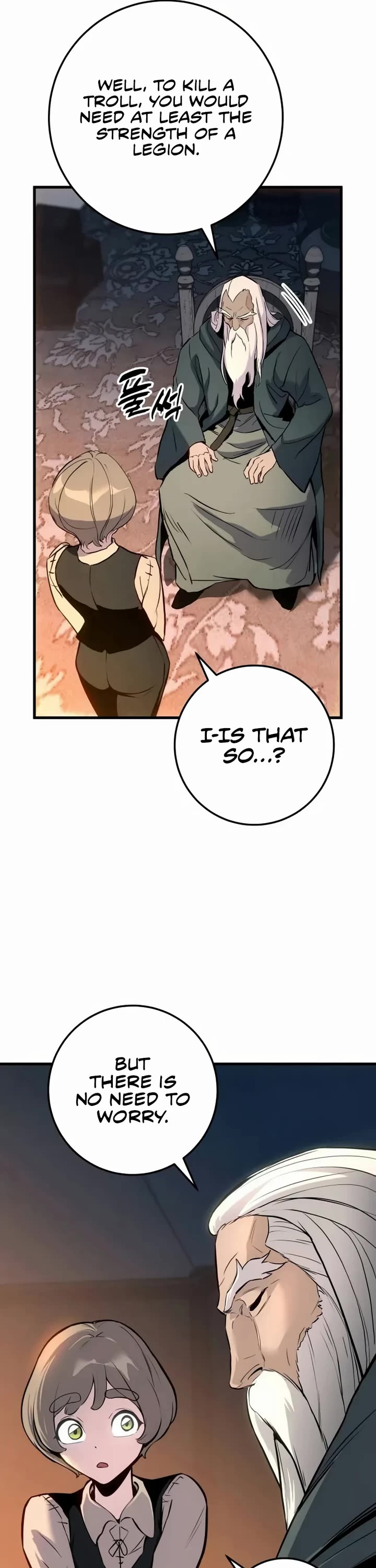 The Wandering Knight's Survival Manual chapter 29 page 16