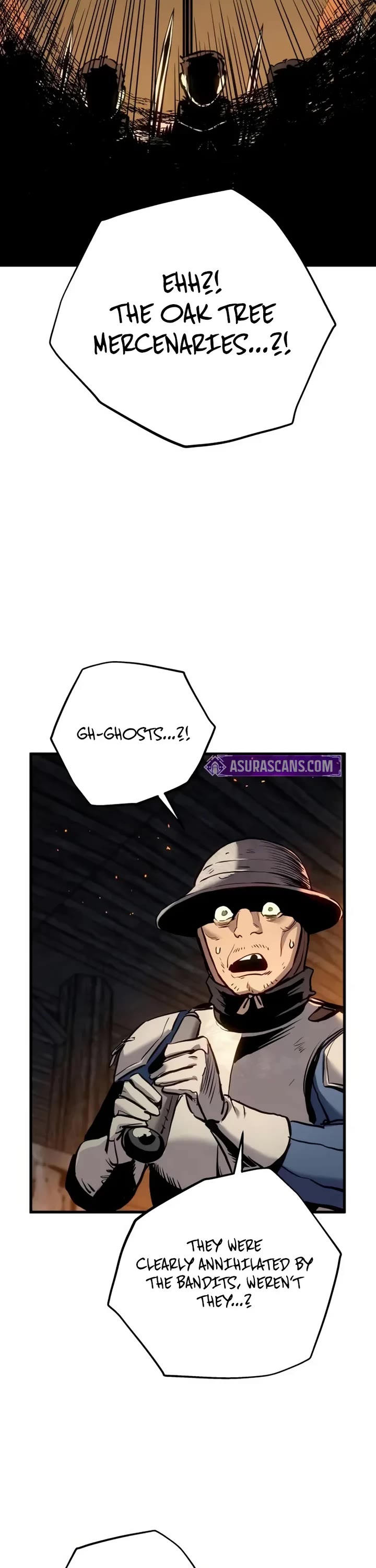 The Wandering Knight's Survival Manual chapter 29 page 52